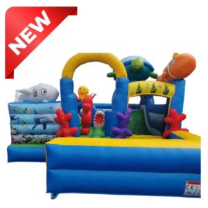 Delfinki - plac zabaw Średnia