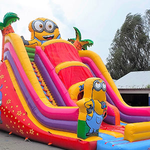 MINIAKII - zjeżdżalnia Max Gigant