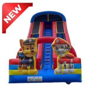 PSI PORT - zjeżdżalnia duża