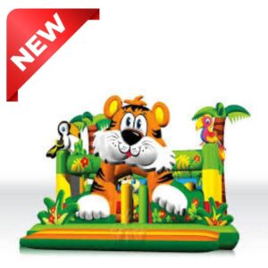 RUFFI JUNGLE 23k - plac zabaw Średni